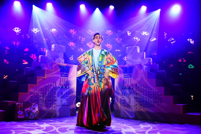 Review: JOSEPH AND THE AMAZING TECHNICOLOR DREAMCOAT At Broadway Palm ...